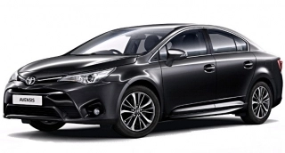 Avensis 2015-